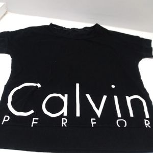 Calvin klein performance top